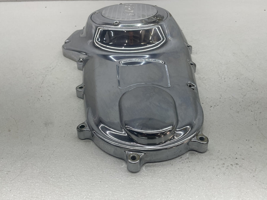 07-11 HARLEY-DAVIDSON STREET GLIDE FLHX 103CI ENGINE OUTER CLUTCH SIDE COVER