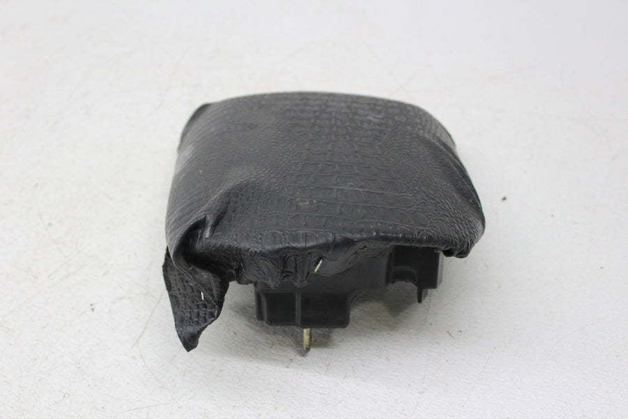 2000 HONDA CBR929RR REAR BACK PASSENGER TANDEM SEAT PAD SADDLE PILLION