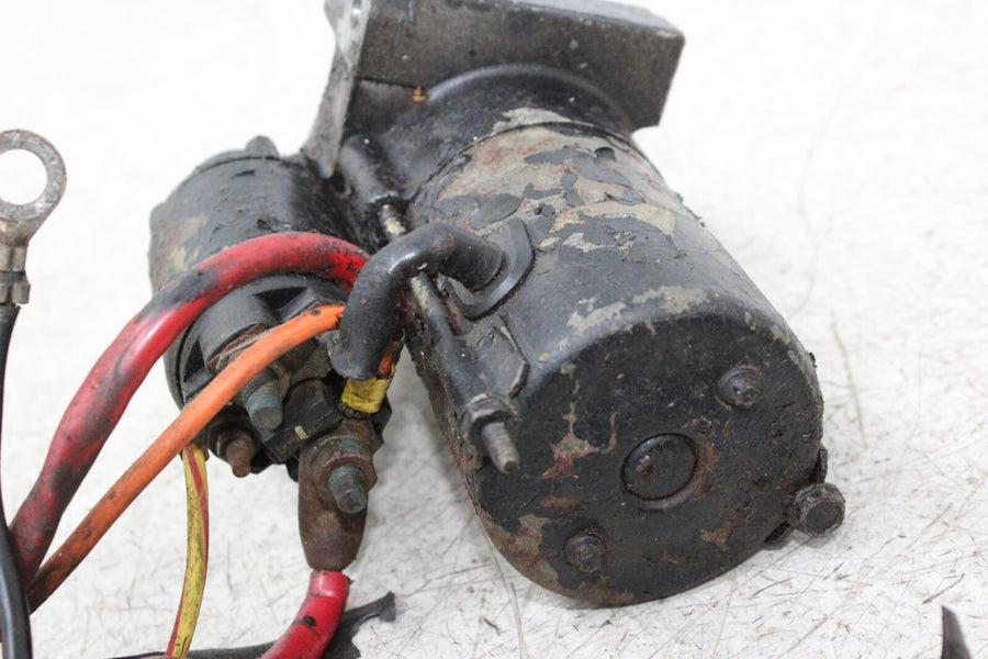 92 WELLCRAFT Eclipse 186 19' ENGINE MOTOR STARTER