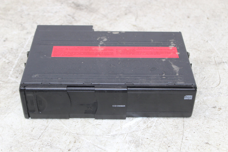 2001 BMW K1200LT CD PLAYER