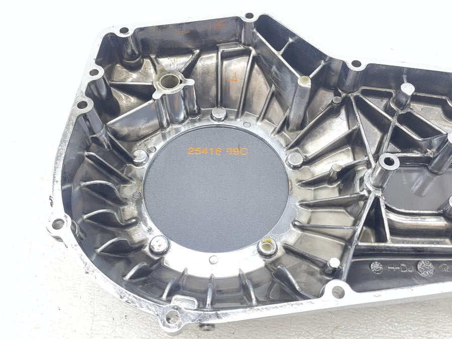 99-01 HARLEY-DAVIDSON SOFTAIL FLSTF 80CI TWIN CAM OUTER PRIMARY CLUTCH COVER
