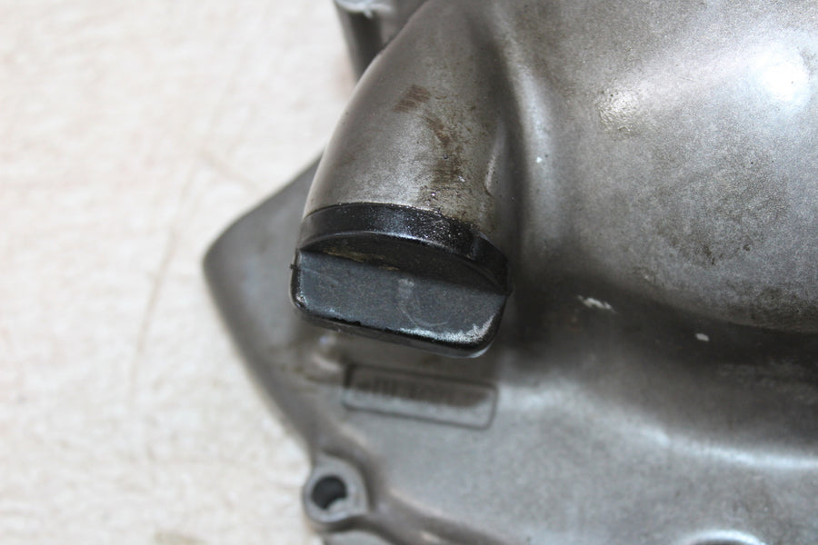 1992 YAMAHA XJ600S SECA II CLUTCH SIDE ENGINE MOTOR COVER