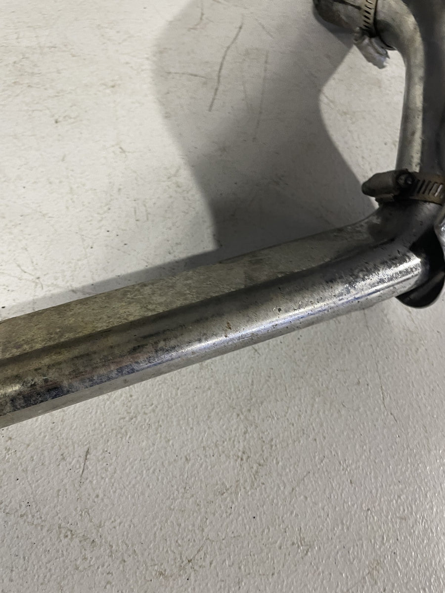 07-11 HARLEY-DAVIDSON ELECTRA GLIDE STREET GLIDE CROSSOVER EXHAUST PIPE