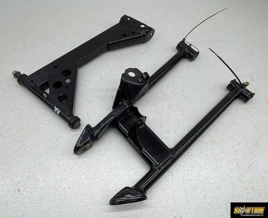 15-22 POLARIS SCRAMBLER 850 REAR BACK LOWER UPPER RIGHT CONTROL A ARMS
