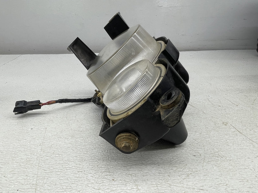 05-09 KAWASAKI BRUTE FORCE 750 KVF750 FRONT HEAD LIGHTS LAMP HEADLIGHTS