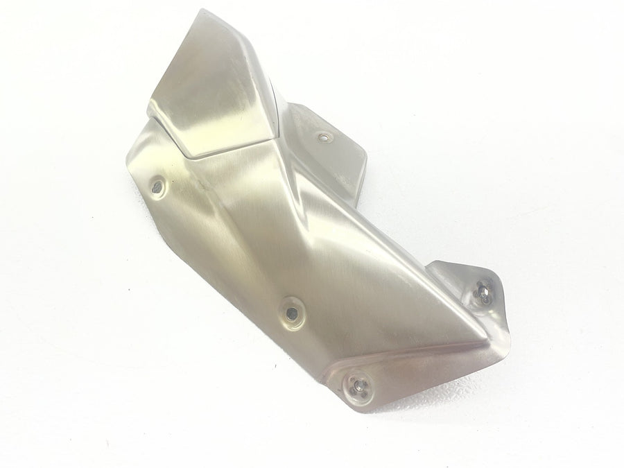 23-25 CF-MOTO 675SS MUFFLER EXHAUST PIPE COVER HEAT SHIELD GUARD