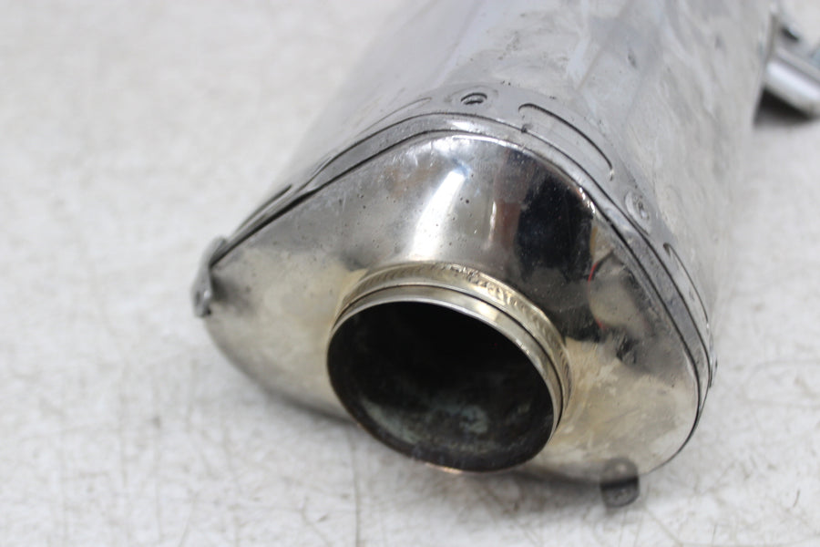 11-13 DUCATI MONSTER 1100 EVO YOSHIMURA EXHAUST PIPE MUFFLER SLIP ON CAN