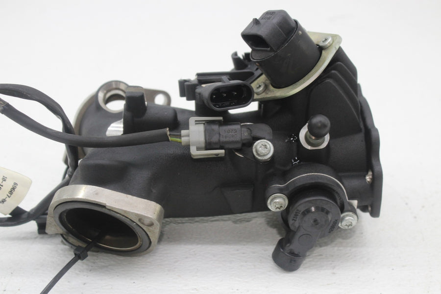 06-11 HARLEY-DAVIDSON DYNA STREET BOB EFI FXDBI THROTTLE BODY BODIES TPS SENSOR