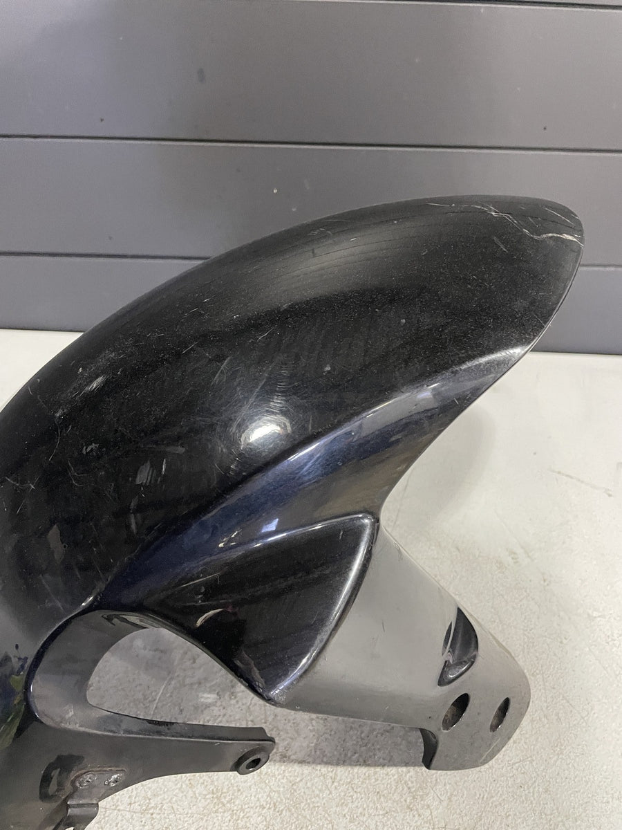 06-07 SUZUKI GSXR750 FRONT WHEEL FENDER COWL FAIRING 53110-41G00-019