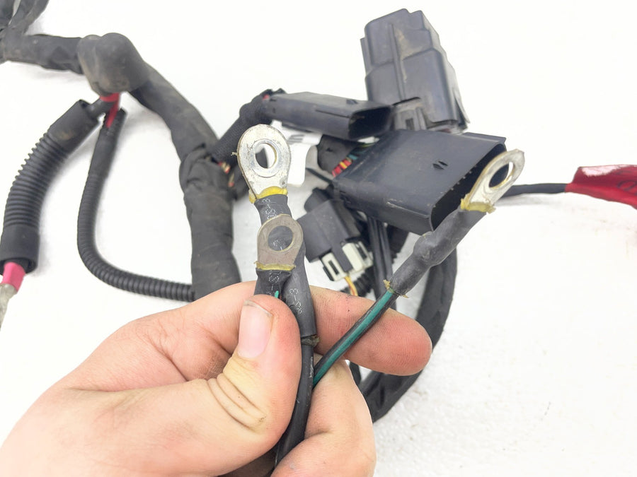 22-26 HARLEY-DAVIDSON LOW RIDER ST FXLRST 117 MAIN ENGINE WIRING HARNESS MOTOR