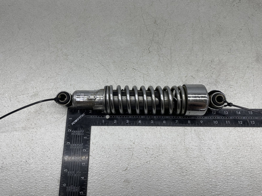 04-06 HARLEY-DAVIDSON SPORTSTER 1200 XL1200L REAR BACK SHOCK ABSORBERS PAIR