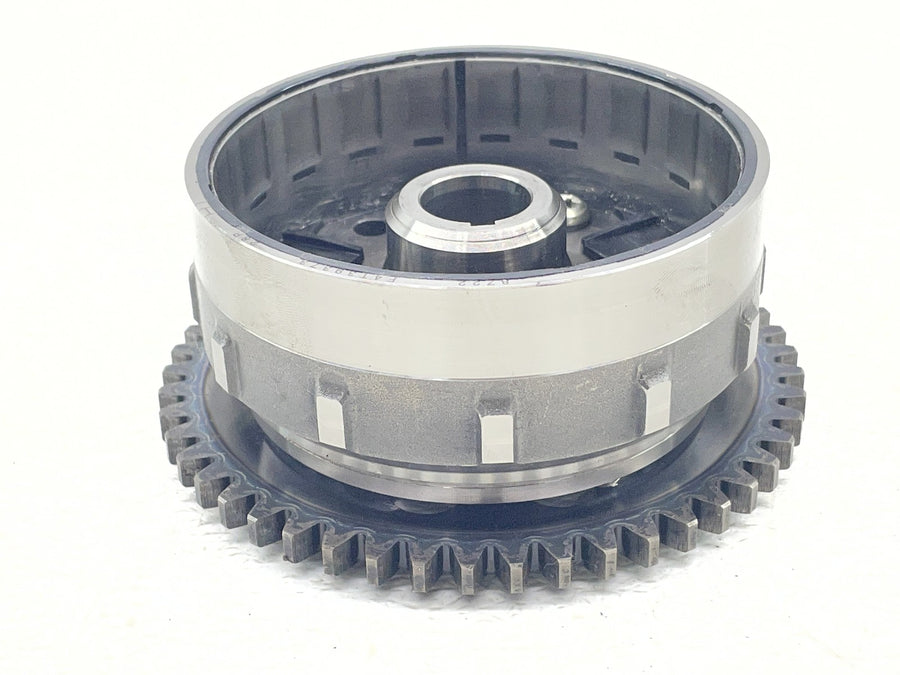 07-13 YAMAHA GRIZZLY 700 YFM700 ENGINE MOTOR FLY WHEEL FLYWHEEL MAGNETO ROTOR