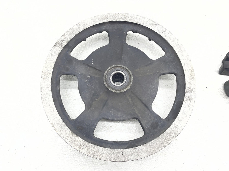 13 HARLEY-DAVIDSON ROAD GLIDE CVO CUSTOM FLTRXSE2 REAR BACK DRIVE PULLEY