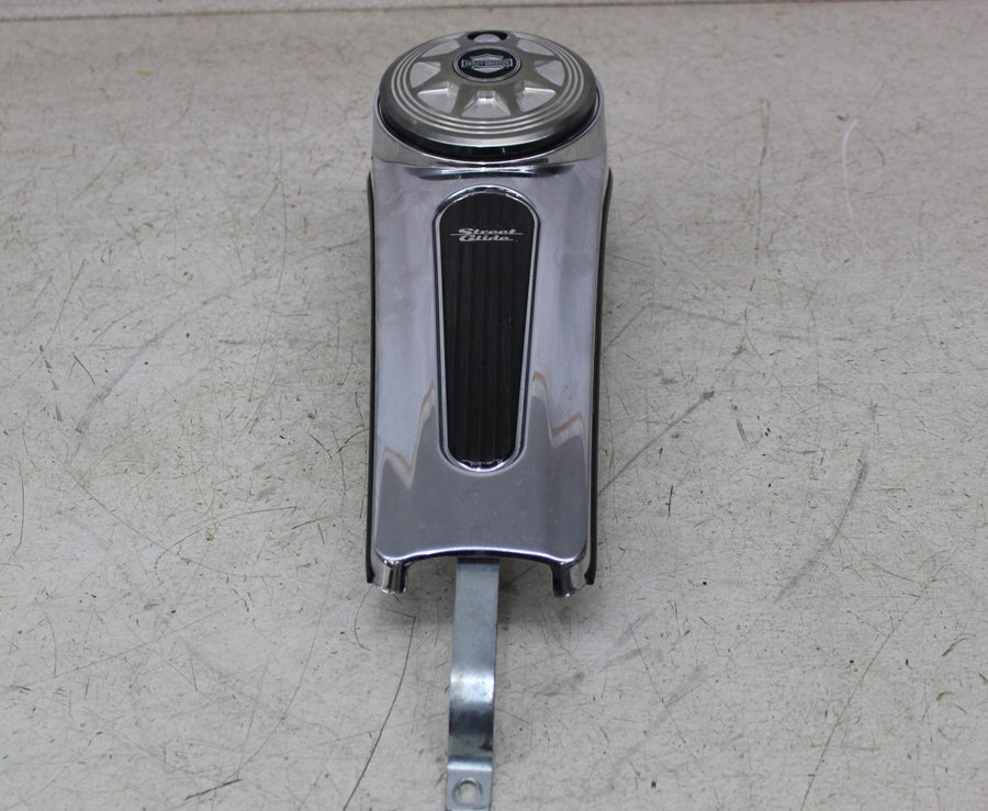 14-16 HARLEY-DAVIDSON STREET GLIDE FLHXS GAS TANK CAP COVER TRIM PANEL COWL