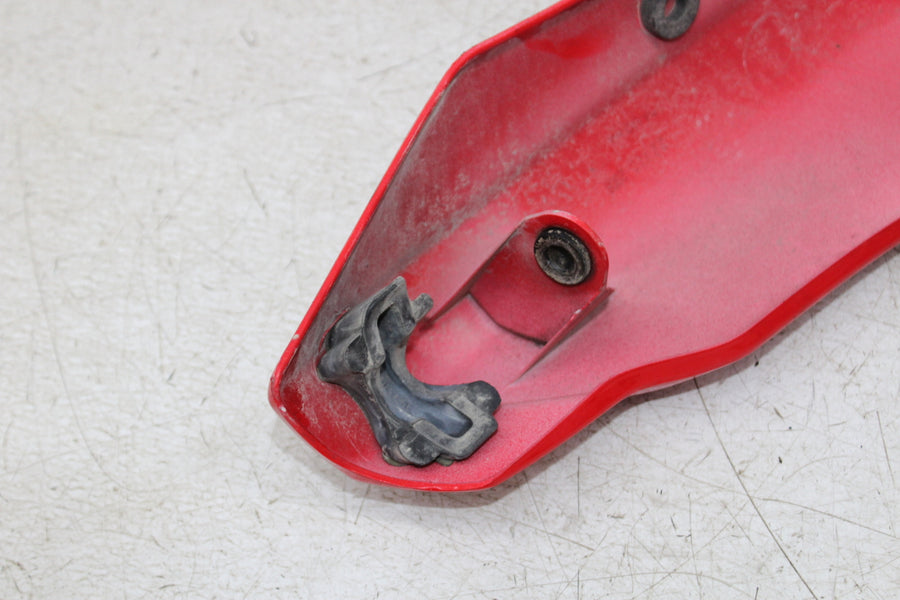 07-09 DUCATI MULTISTRADA 1100 LEFT REAR BACK TAIL FAIRING COWL SHROUD