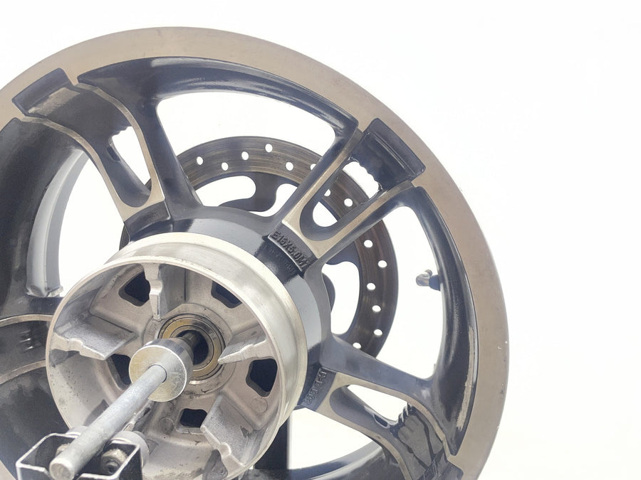12-16 HARLEY-DAVIDSON ROAD GLIDE SPECIAL FLTRXS REAR BACK WHEEL RIM