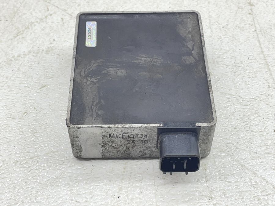 00-01 HONDA RVT1000R RC51 SP1 OEM ECU CDI ECM COMPUTER MODULE BOX CONVERTER