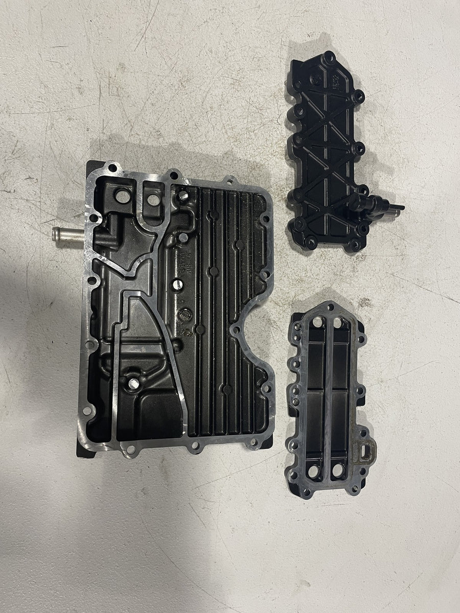 2017 YAMAHA WAVERUNNER EX DELUXE OIL COOLER RADIATOR