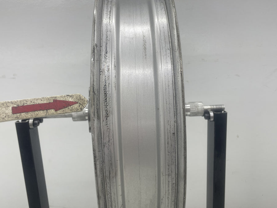 2012 SUZUKI BOULEVARD M109R FRONT WHEEL RIM 18X3.50