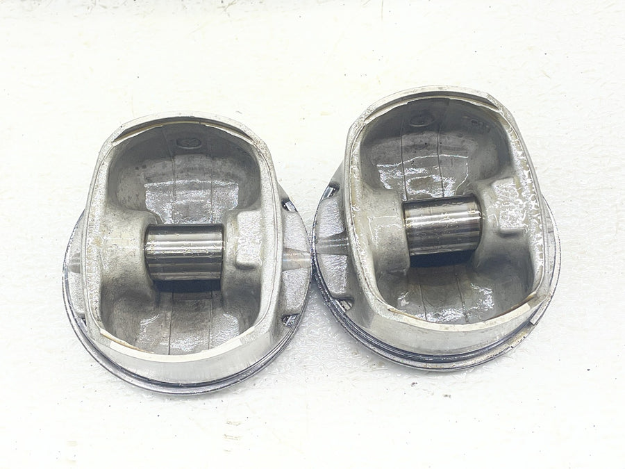 07 POLARIS SPORTSMAN 800 ENGINE CYLINDERS PISTONS BLOCK JUG BARREL