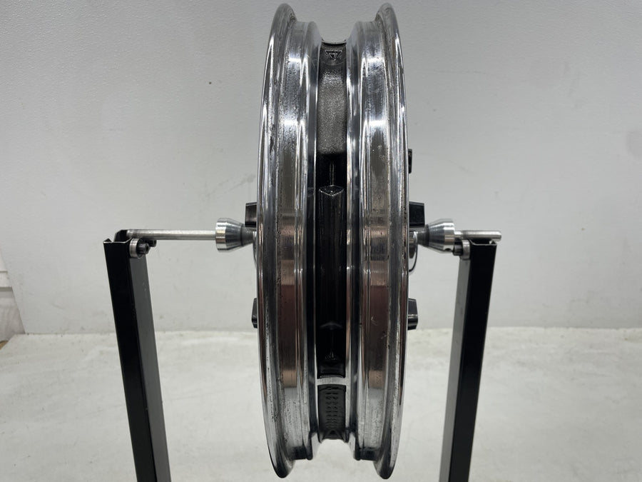 17-23 HARLEY-DAVIDSON ELECTRA GLIDE ULTRA LIMITED FLHTK FRONT WHEEL RIM
