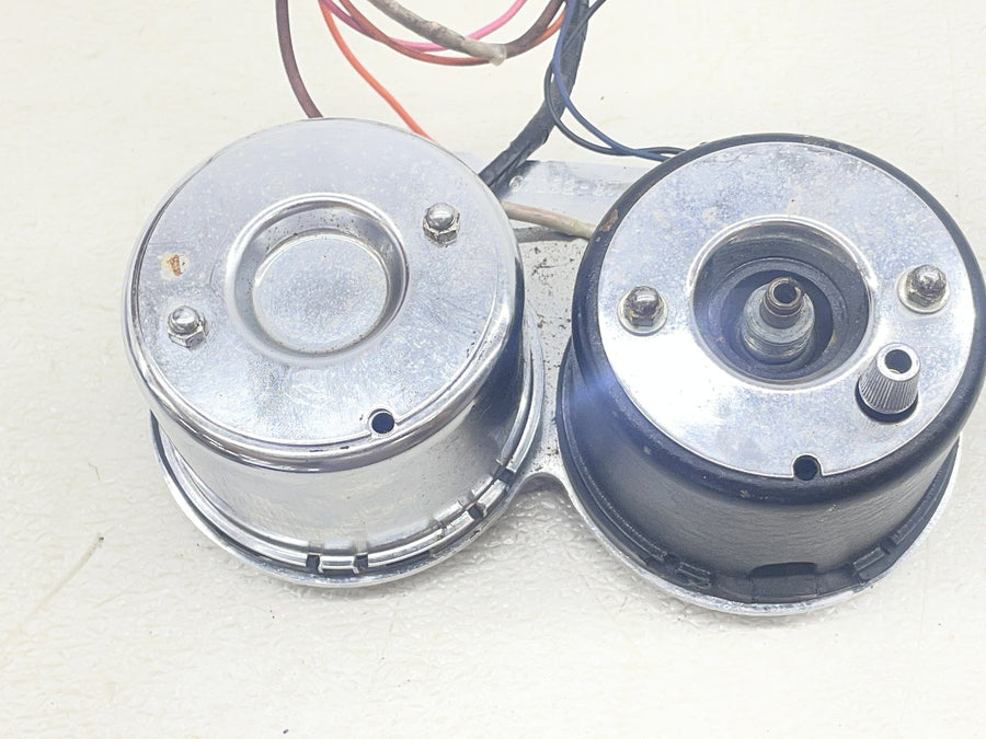 87-92 HARLEY-DAVIDSON LOW RIDER FXLR GAUGES METER SPEEDO TACH 32K