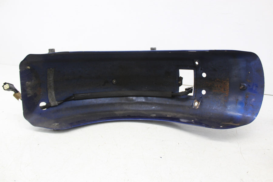 12-16 HARLEY-DAVIDSON ROAD KING FLHR REAR BACK WHEEL FENDER (SEE DESCP)