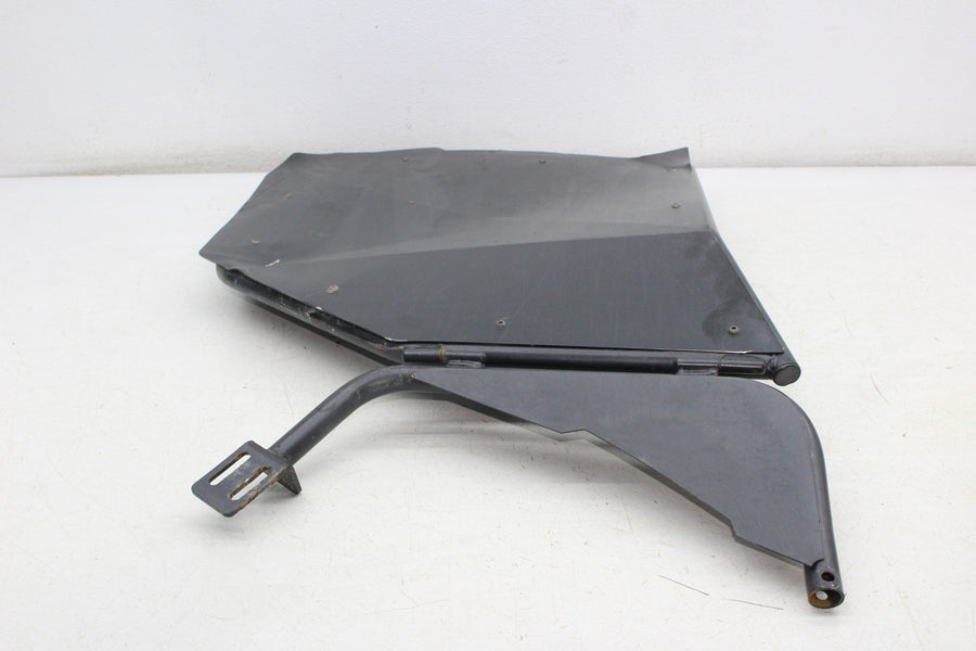 18-20 CAN-AM COMMANDER 1000R XT LEFT DRIVER DOOR PANEL FRAME