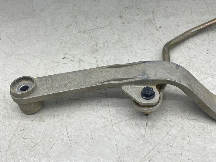 15-22 POLARIS SCRAMBLER 850 GEAR SHIFTER LINKAGE SHIFT LINK LEVER 5633650-1