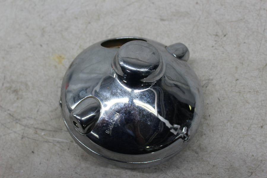 1999 HONDA NIGHTHAWK 750 CB750 FRONT HEADLIGHT BUCKET SHIELD BRACKET HOLDER