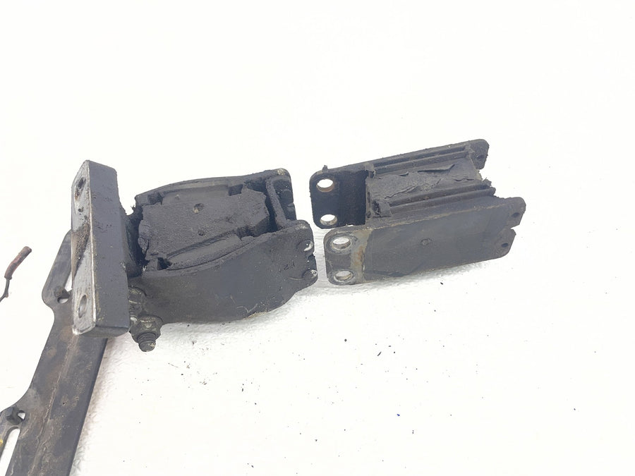 93-98 HARLEY-DAVIDSON DYNA WIDE GLIDE FXDWG PARTS HARDWARE PERCH MIRROR SIGNAL