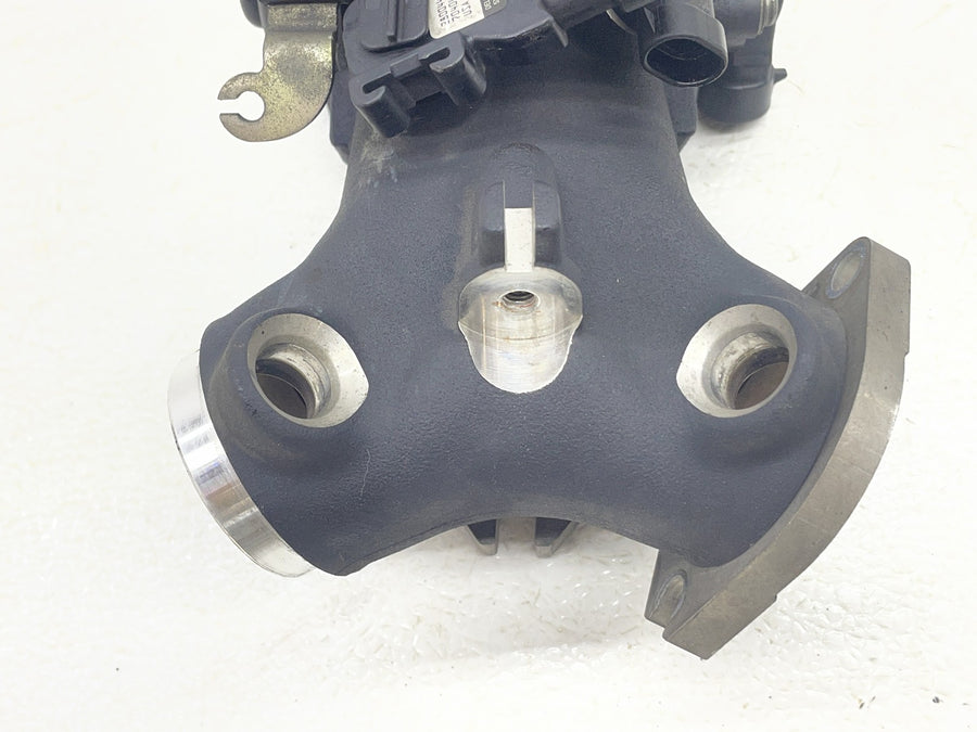 07-09 HARLEY-DAVIDSON SOFTAIL NIGHT TRAIN FXSTB THROTTLE BODY BODIES 27708-06B