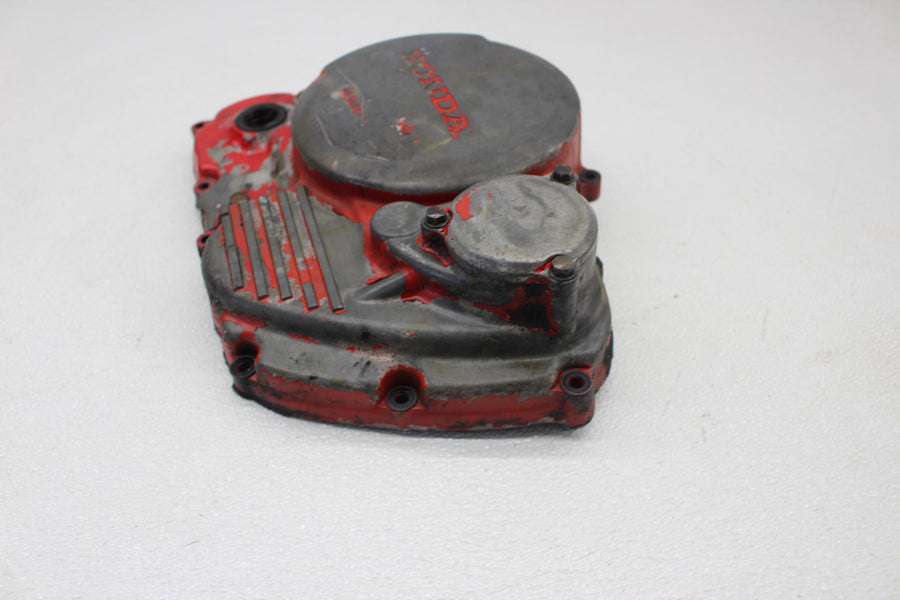83-87 HONDA XL600 ENGINE MOTOR SIDE CLUTCH COVER