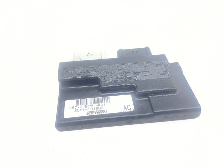 06-13 HONDA INTERCEPTOR 800 VFR800 OEM ECU CDI ECM COMPUTER MODULE BOX