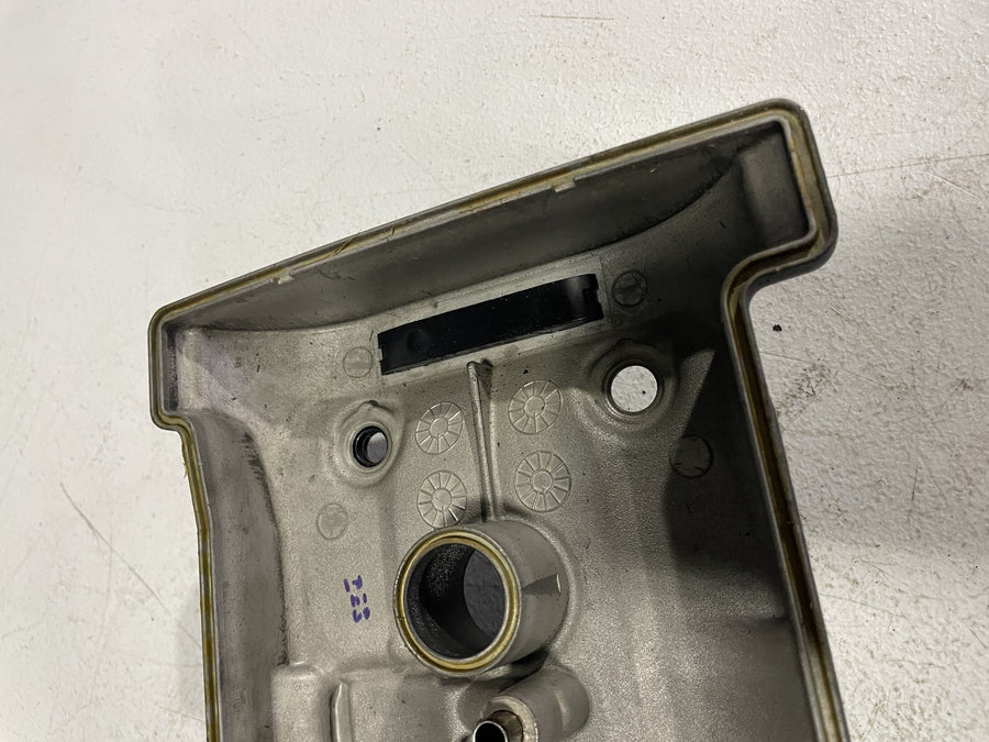 09-14 YAMAHA YZF R1 ENGINE TOP END CYLINDER HEAD COVER 14B-11191-00-00