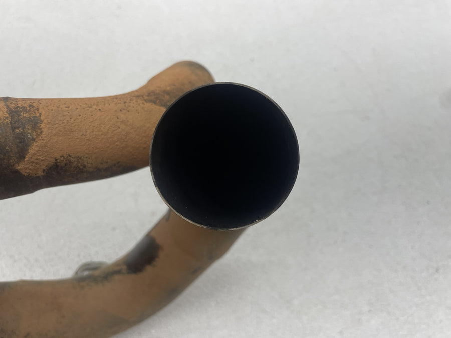 2010-2013 YAMAHA YZ450F YZ 450 FMF EXHAUST PIPE CHAMBER HEADER