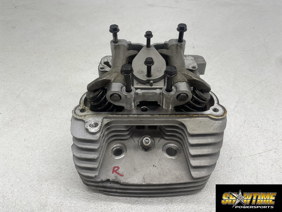 01-06 HARLEY-DAVIDSON SOFTAIL STANDARD FXSTI ENGINE REAR TOP END CYLINDER HEAD