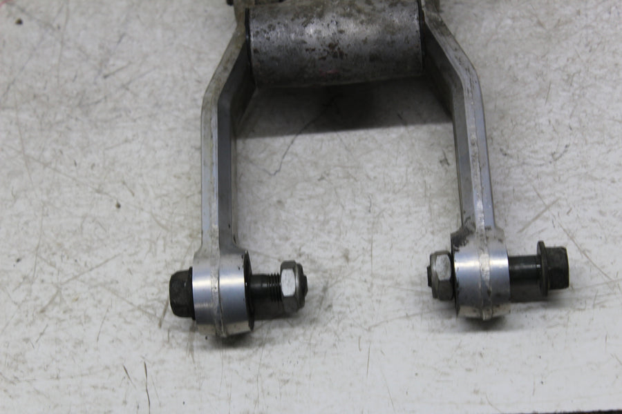 1985 KAWASAKI NINJA 600R ZX600A REAR BACK SHOCK SUSPENSION W/ BRACKET