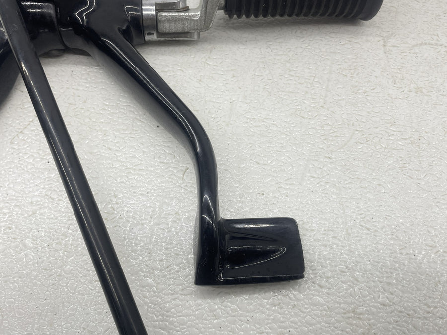 21-22 HARLEY-DAVIDSON IRON 883 XL883N RIGHT FRONT FOOT REST PEG STEP