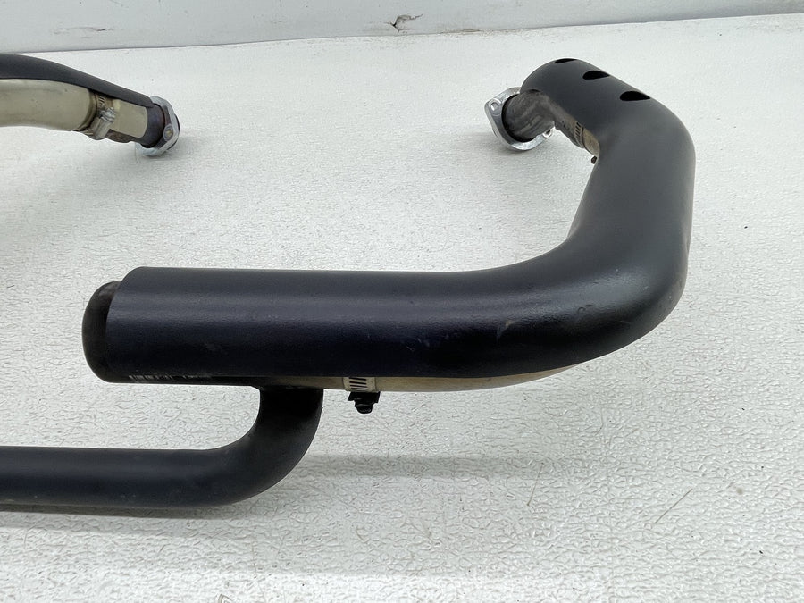 21-22 HARLEY-DAVIDSON IRON 883 XL883N EXHAUST HEADERS PIPES