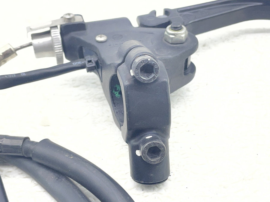 15-18 DUCATI SCRAMBLER 800 CLUTCH PERCH MOUNT LEVER CABLE
