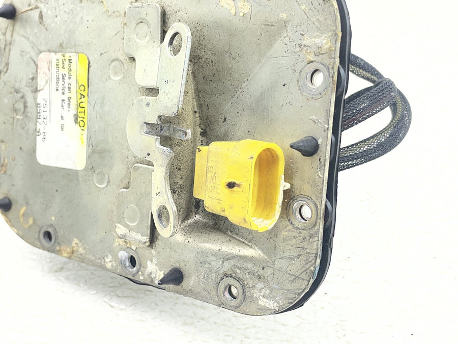 07-09 HARLEY-DAVIDSON SOFTAIL NIGHT TRAIN FXSTB FUEL GAS PUMP 75132-06