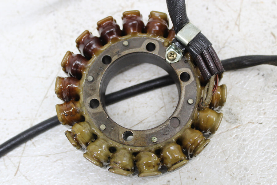 1982 HONDA V45 MAGNA VF750C STATOR GENERATOR ALTERNATOR MAGNETO