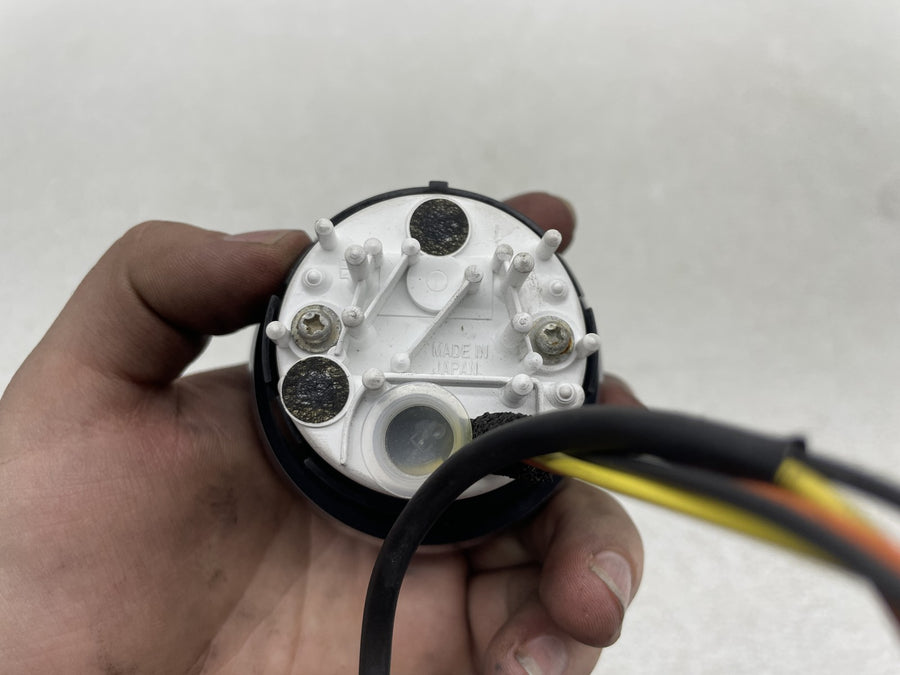 06-11 HARLEY-DAVIDSON DYNA LOW RIDER FXDL FUEL LEVEL GAUGE METER