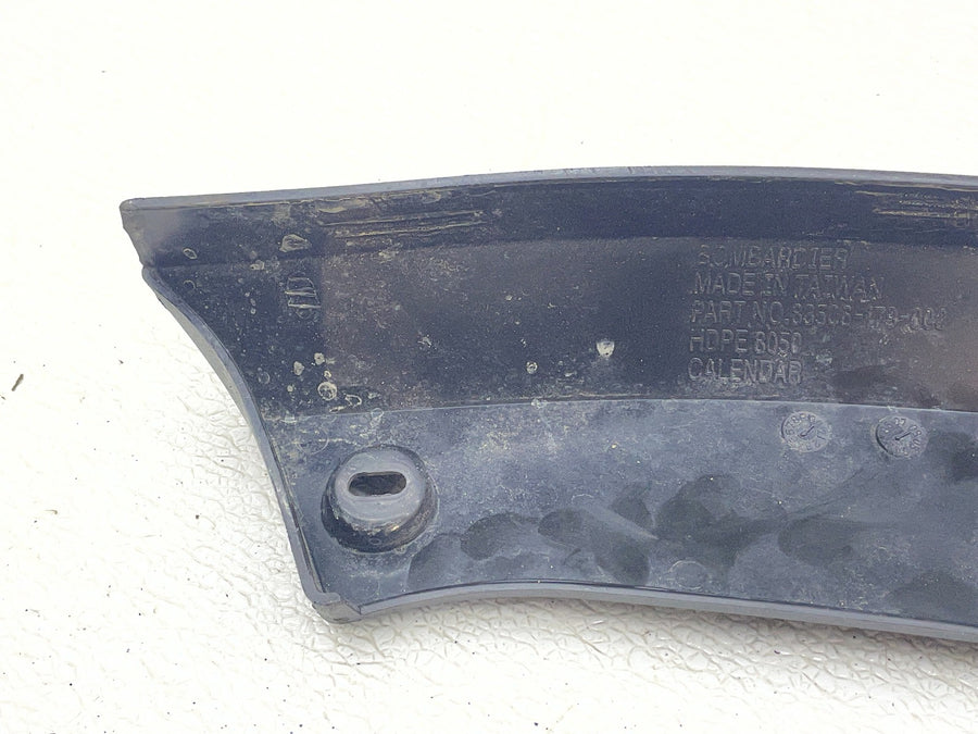 03-06 BOMBARDIER RALLY 200 LEFT SIDE FAIRING PANEL COVER TRIM COWL 83506-179-00