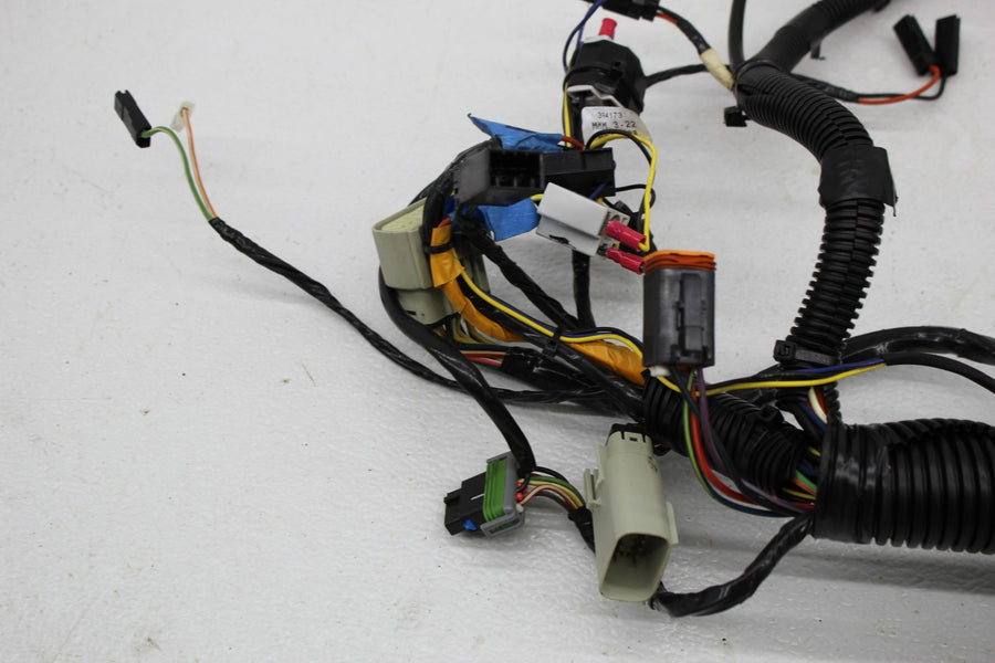 12-16 HARLEY-DAVIDSON ELECTRA GLIDE FLHTCU FRONT SUB WIRE WIRING HARNESS LOOM