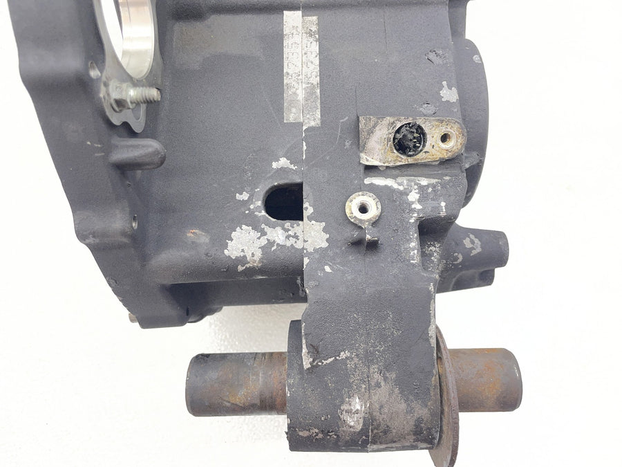 07-11 HARLEY-DAVIDSON SPORTSTER 1200 LOW XL1200L ENGINE MOTOR CRANKCASE CRANK