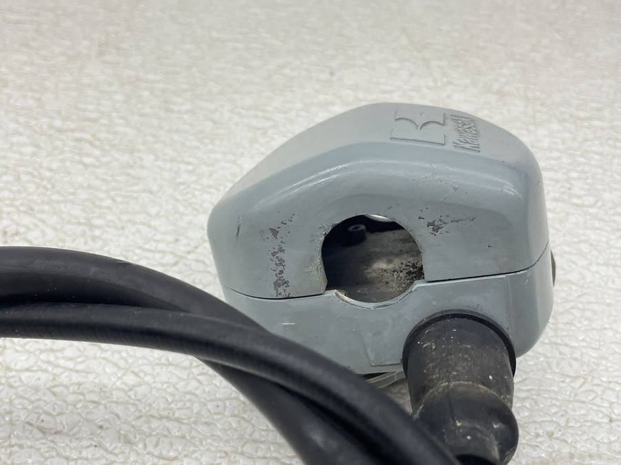 92-97 KAWASAKI JET SKI 750 SS THUMB THROTTLE CABLE LINE 54012-3745