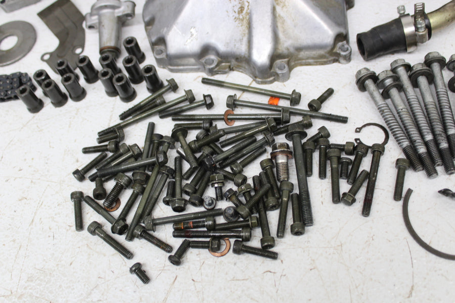 1999 YAMAHA FZR600R PARTS AND HARDWARE NUTS BOLTS