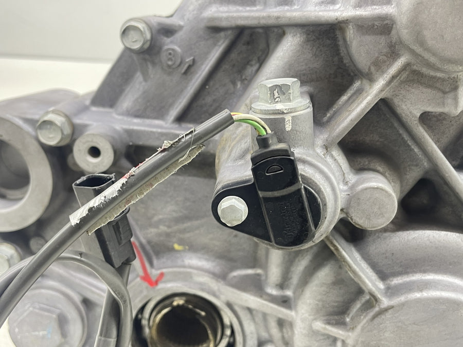 20-26 KAWASAKI TERYX KRX 1000 KRF 1000 ENGINE MOTOR TRANSMISSION 4K
